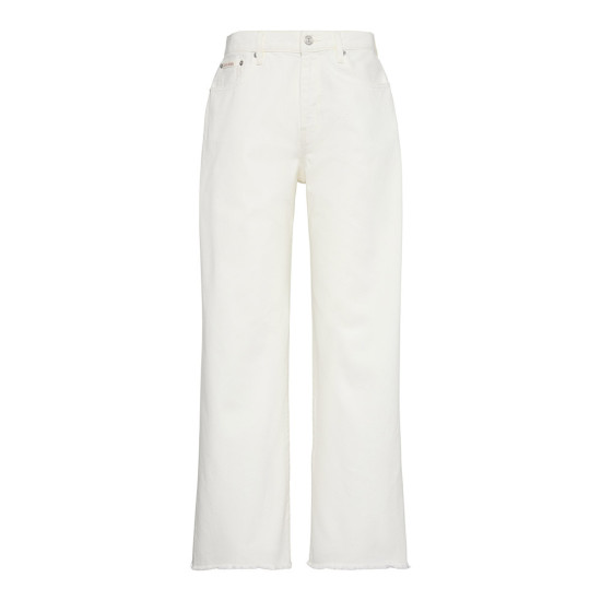 Calvin Klein Γυναικείο παντελόνι Wide Leg Jeans
